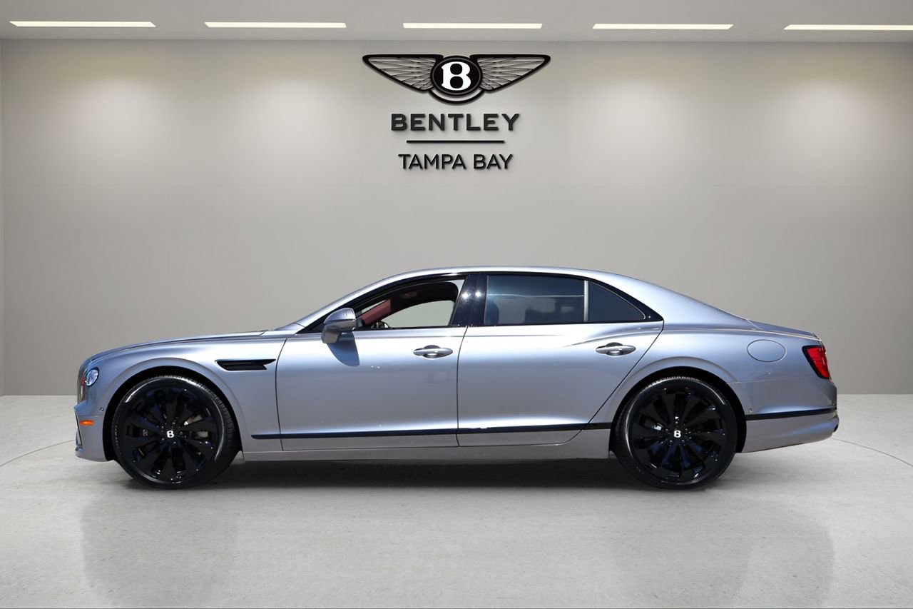 New 2026 Bentley Flying Spur Plug-In Hybrid AWD/4WD image 5