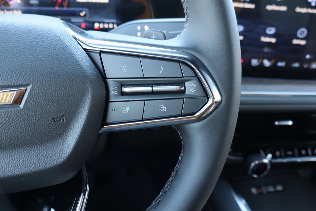 New 2026 Chevrolet Suburban High Country image 10