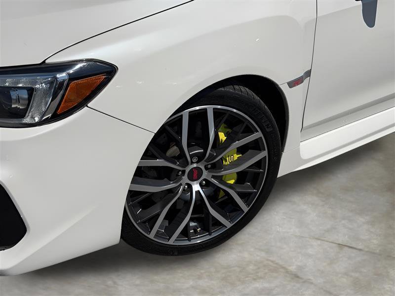 Used 2020 Subaru WRX STI AWD/4WD image 6