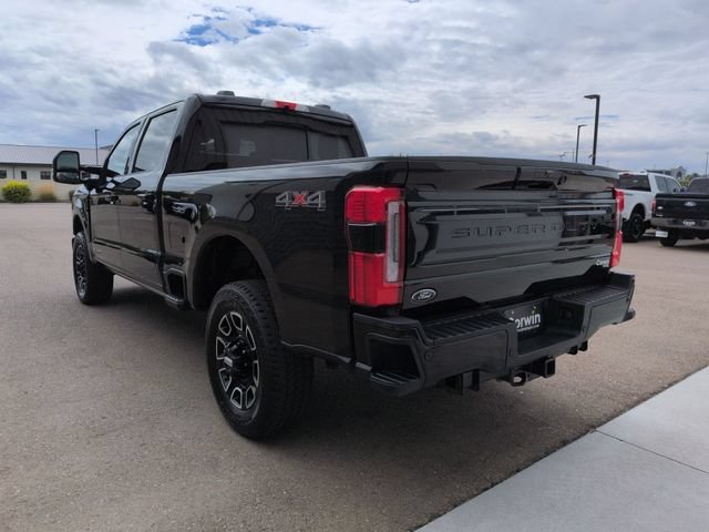 Certified 2026 Ford F350 Platinum AWD/4WD image 5