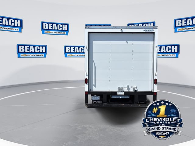 New 2026 Chevrolet Express 3500 w/ Power Convenience Package RWD image 8