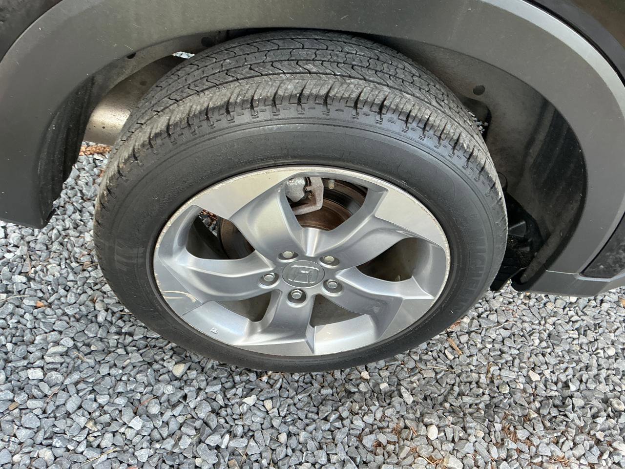 Used 2021 Honda HR-V LX image 22