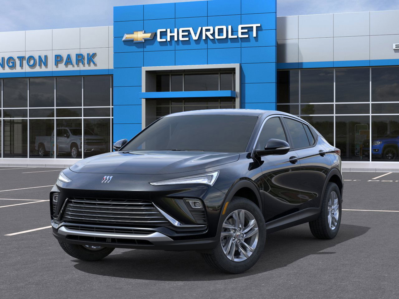 New 2026 Buick Envista Preferred w/ Convenience I Package image 6