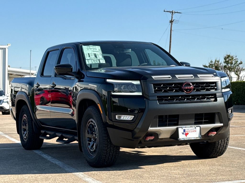 New 2026 Nissan Frontier Pro-X w/ Pro Premium Package image 2