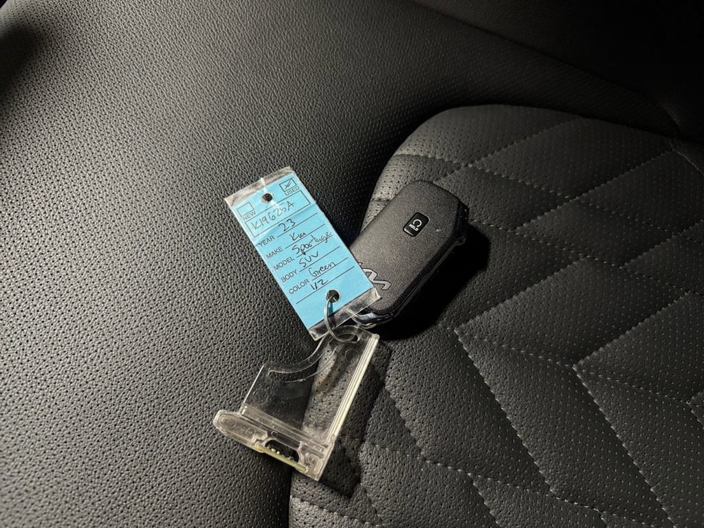 Certified 2023 Kia Sportage X-Line w/ X-Line Premium Package image 32