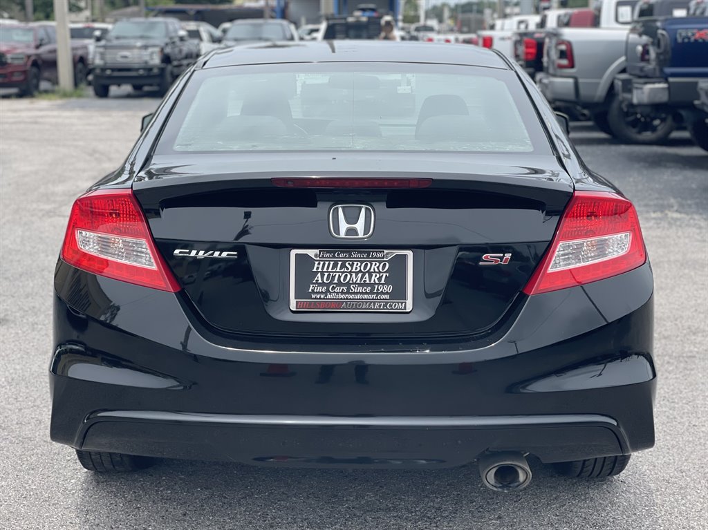 Used 2012 Honda Civic Si image 17