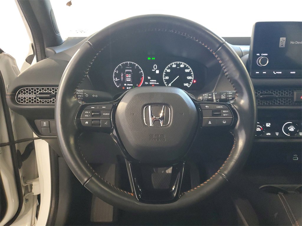 Used 2023 Honda HR-V Sport image 18