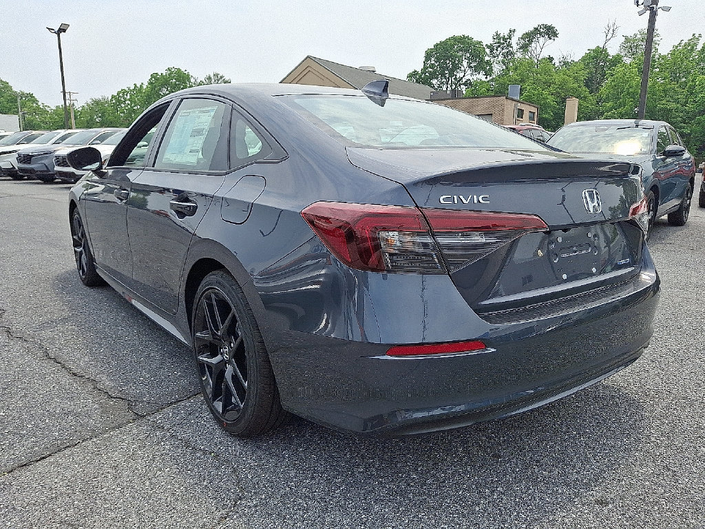 New 2026 Honda Civic Sport image 3