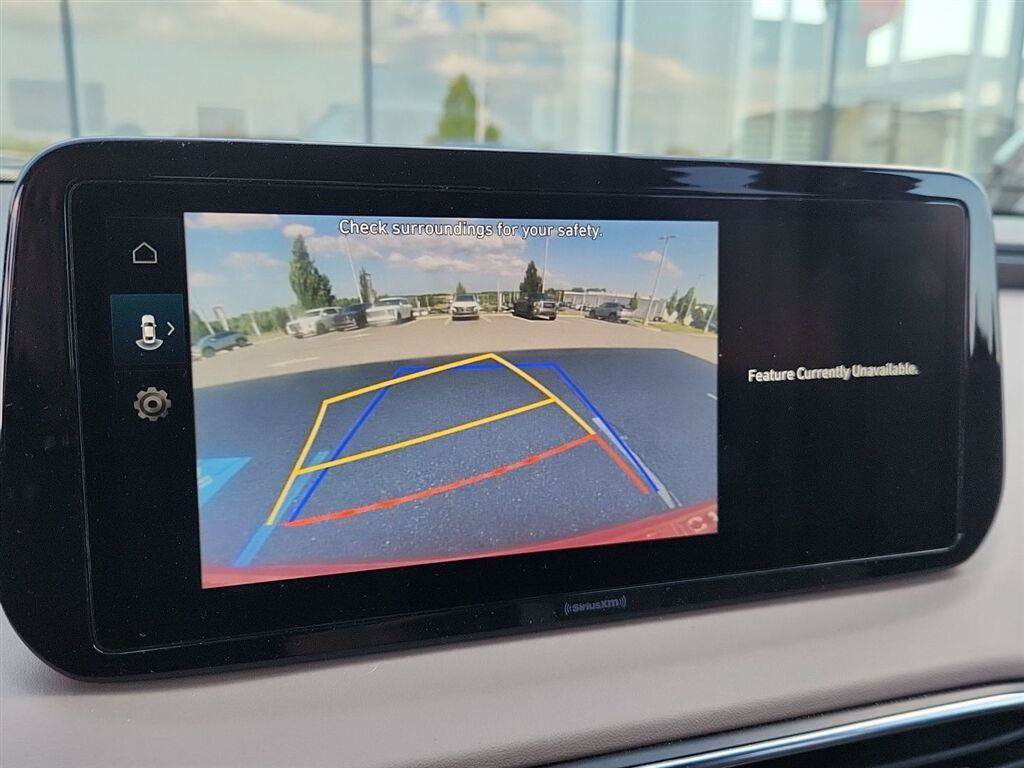 Certified 2023 Hyundai Santa Fe SEL AWD/4WD image 10