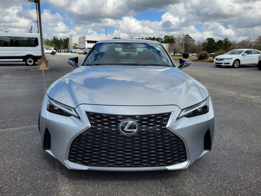 Used 2021 Lexus IS 300 300 w/ Accessory Package image 9
