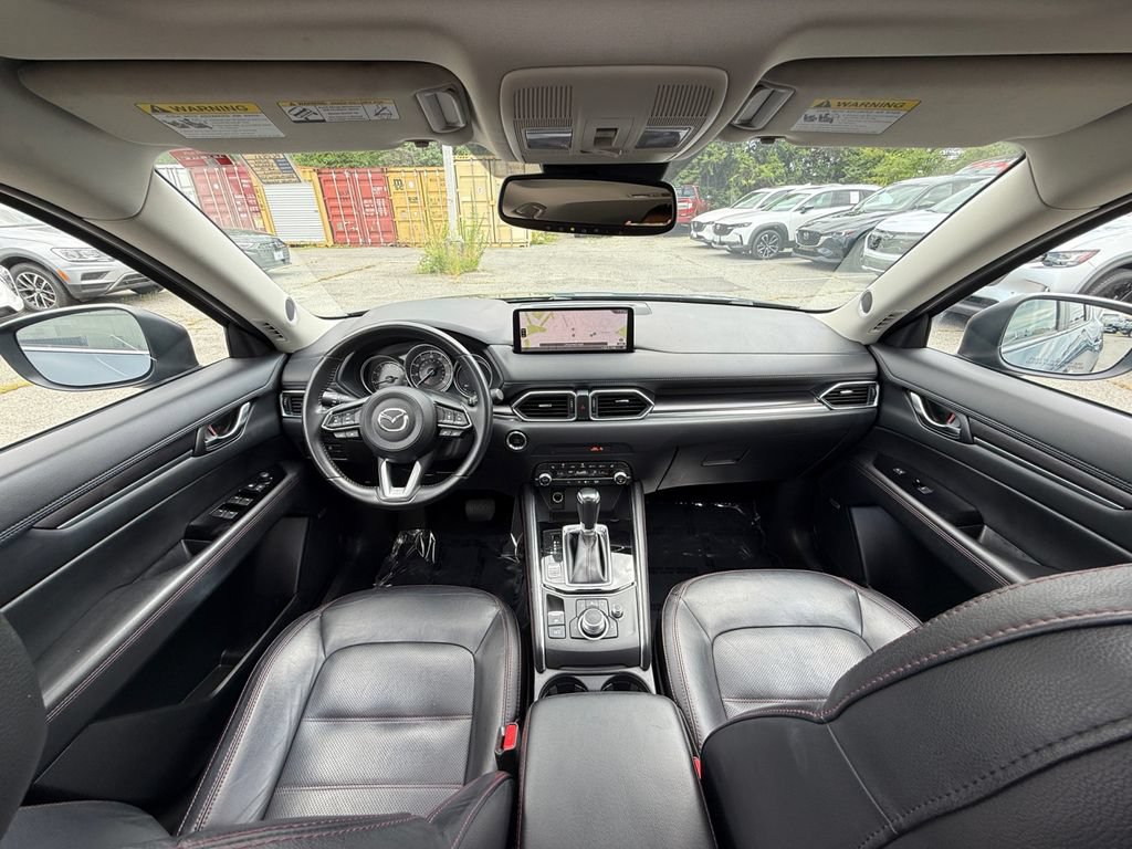 Used 2024 MAZDA CX-5 Carbon Edition AWD/4WD image 23
