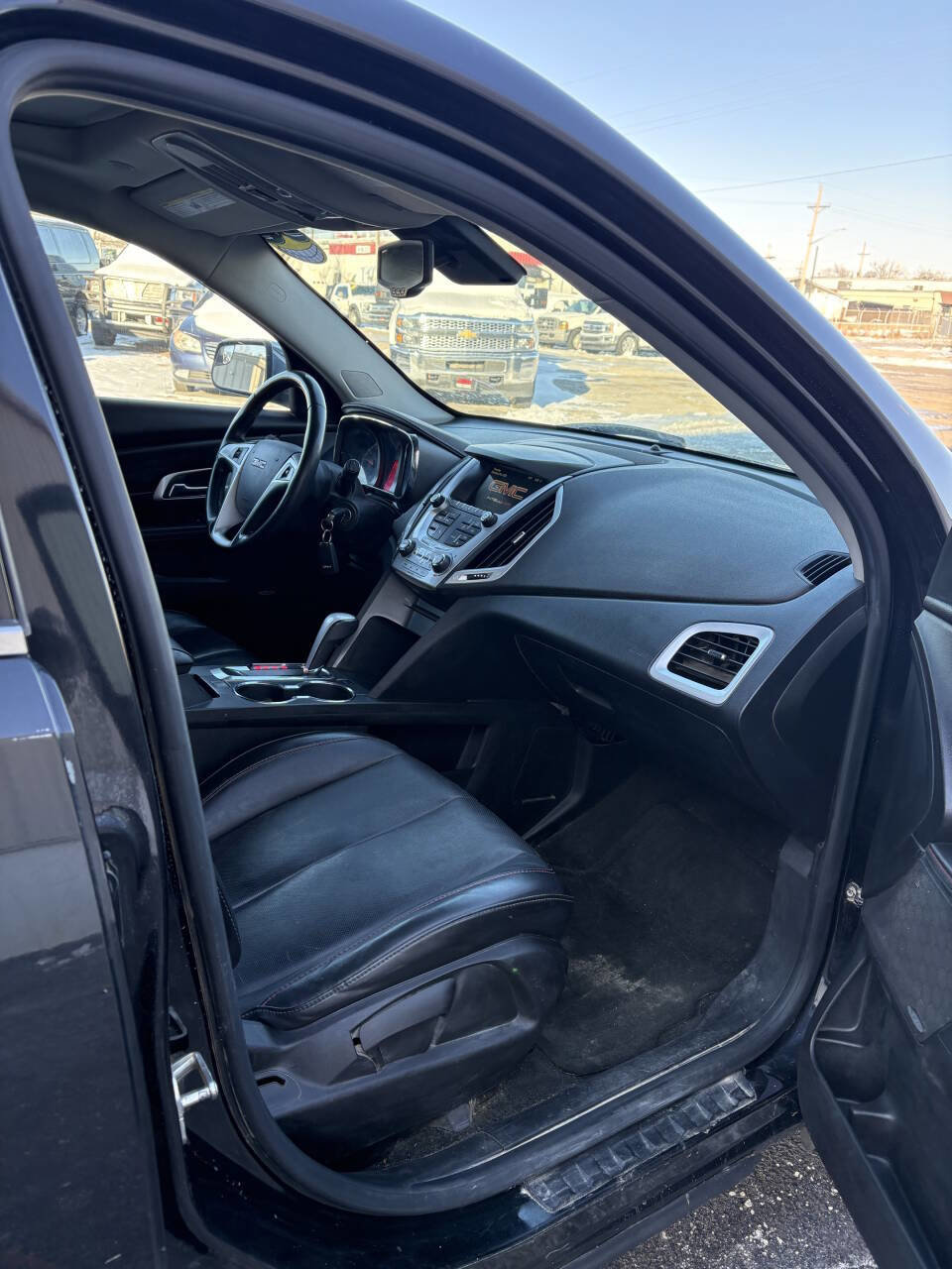 Used 2014 GMC Terrain SLT image 7