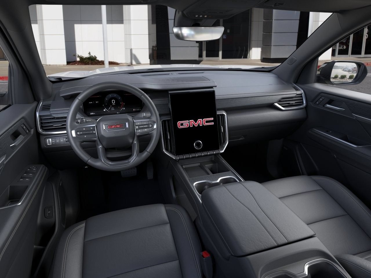 New 2026 GMC Acadia Elevation w/ Black Edition AWD/4WD image 40