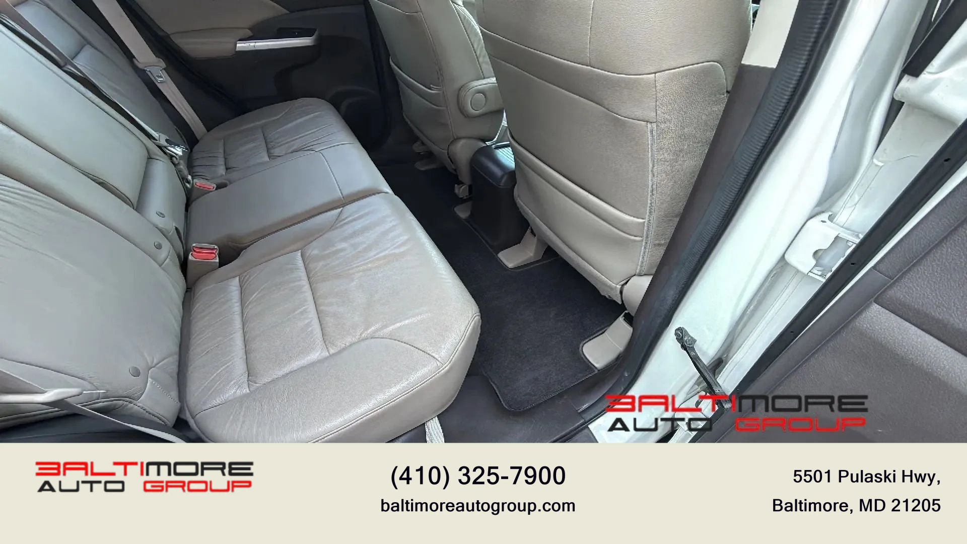 Used 2014 Honda CR-V EX-L image 27