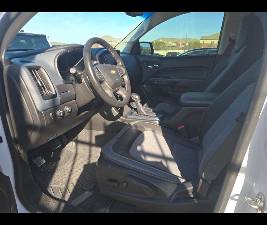 Used 2022 Chevrolet Colorado Z71 image 3
