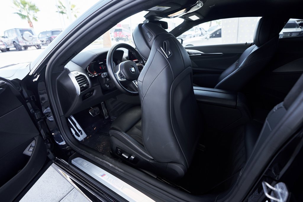 Used 2024 BMW M850i xDrive Coupe image 23