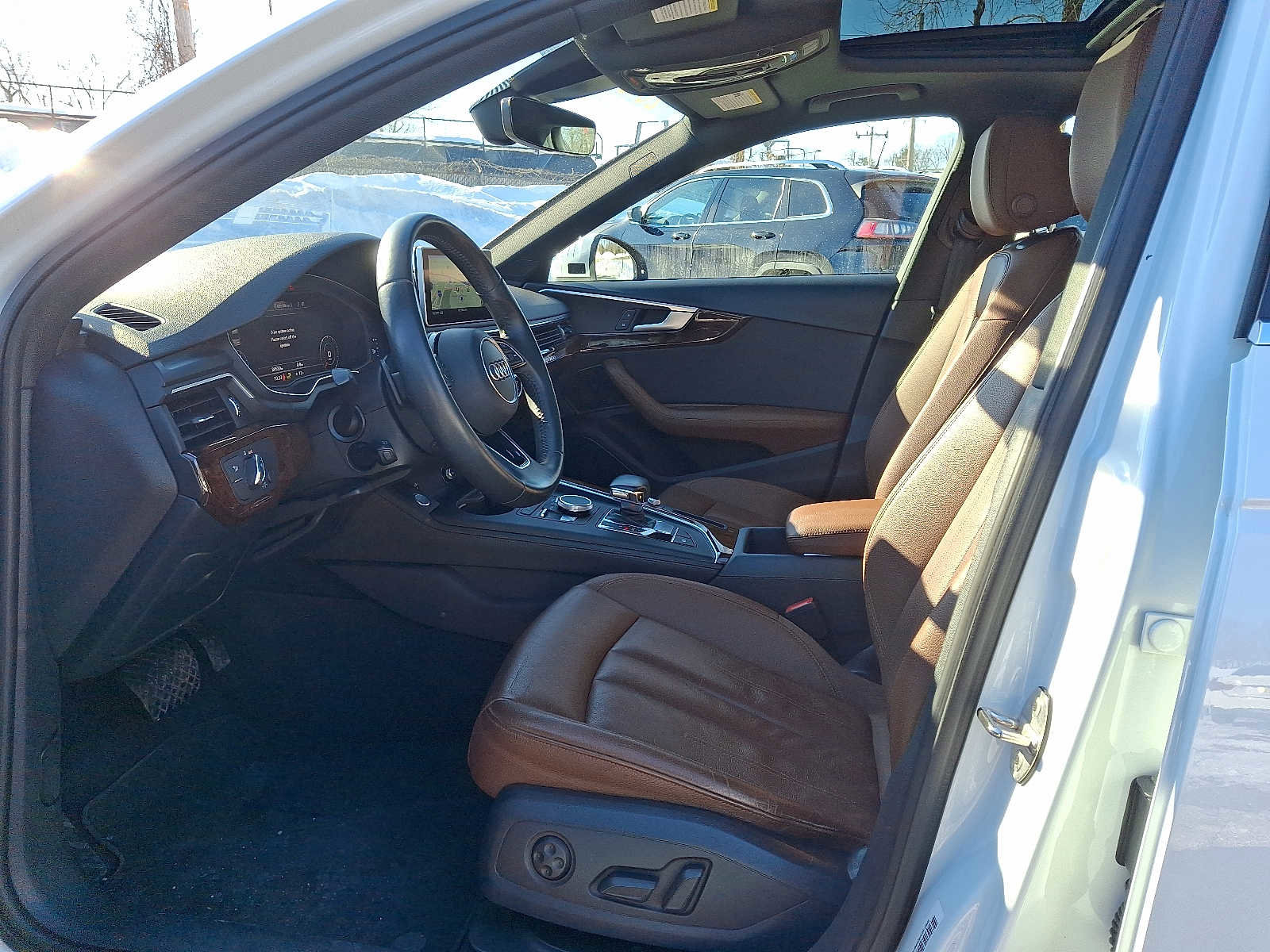Used 2019 Audi A4 2.0T Premium Plus w/ Premium Plus Package AWD/4WD image 13