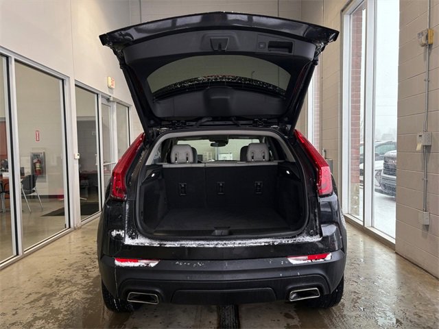 Certified 2023 Cadillac XT4 Luxury w/ Cold Weather Package image 14