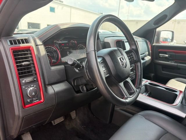 Used 2017 RAM 1500 Rebel w/ Luxury Group AWD/4WD image 15
