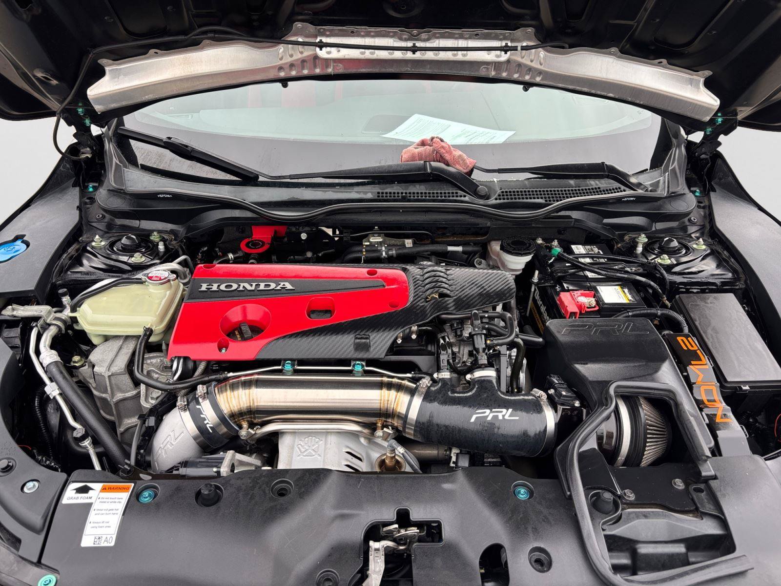 Used 2017 Honda Civic Type R image 21