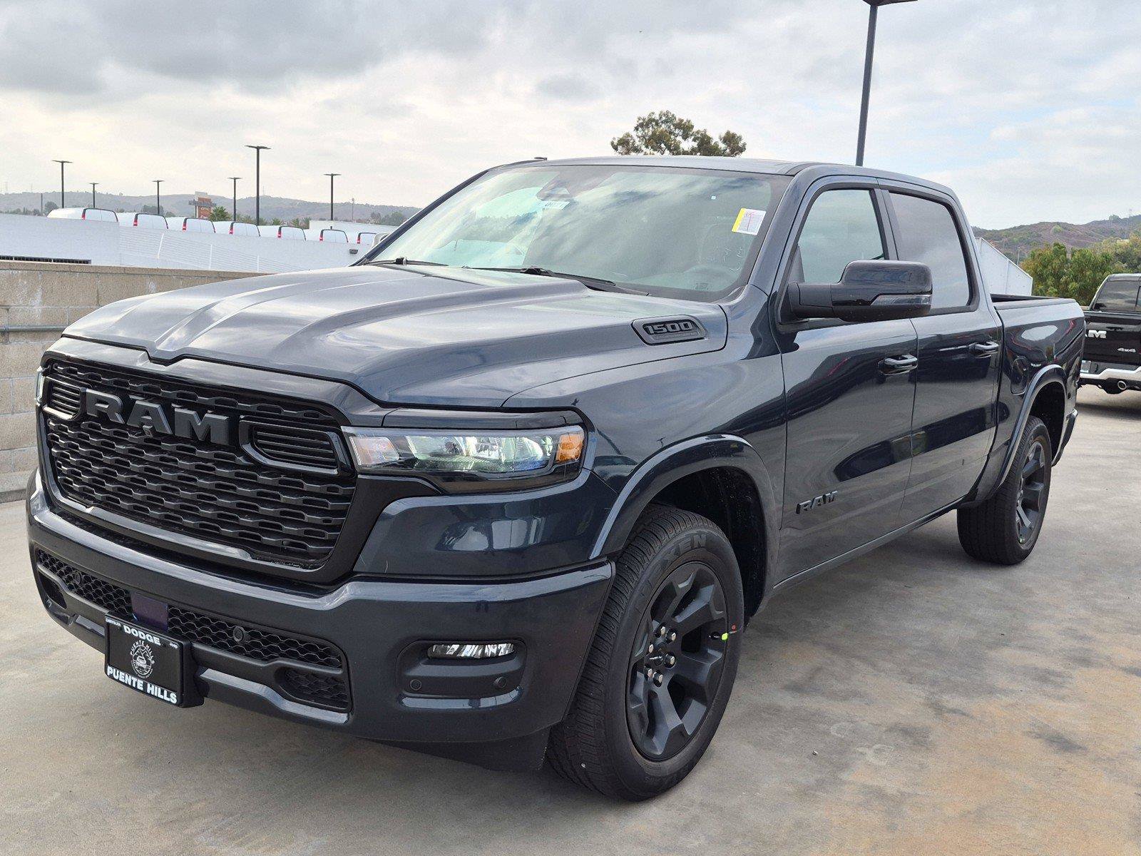 New 2027 RAM 1500 Big Horn RWD image 3