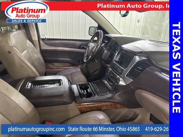 Used 2019 Chevrolet Suburban Premier image 39