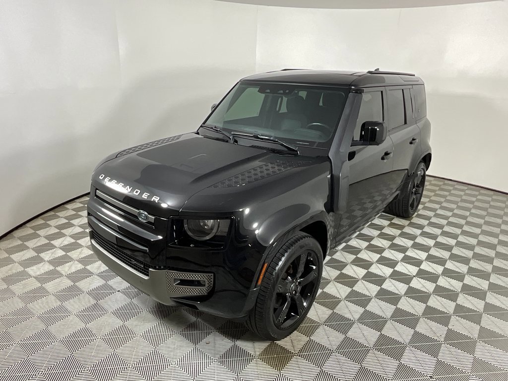 Certified 2023 Land Rover Defender 110 X-Dynamic SE image 9