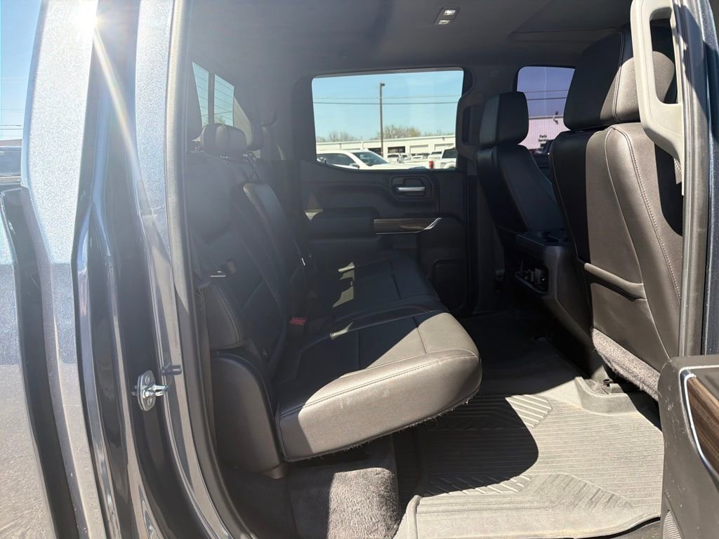 Used 2020 Chevrolet Silverado 1500 LT Trail Boss image 15