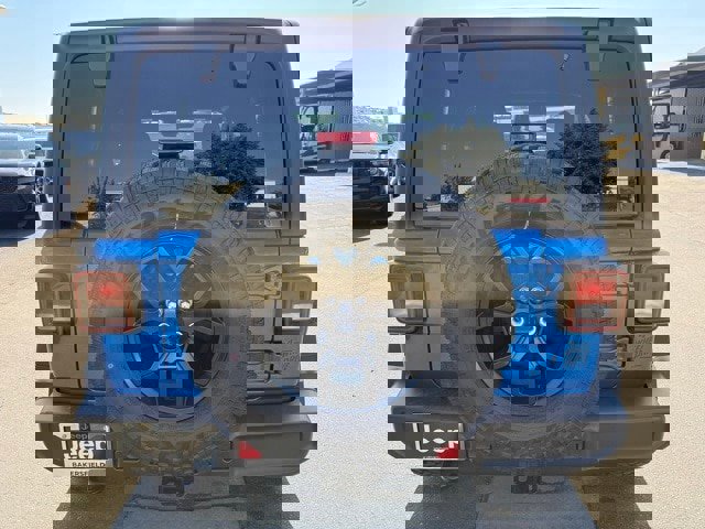 New 2026 Jeep Wrangler Unlimited Sport image 6