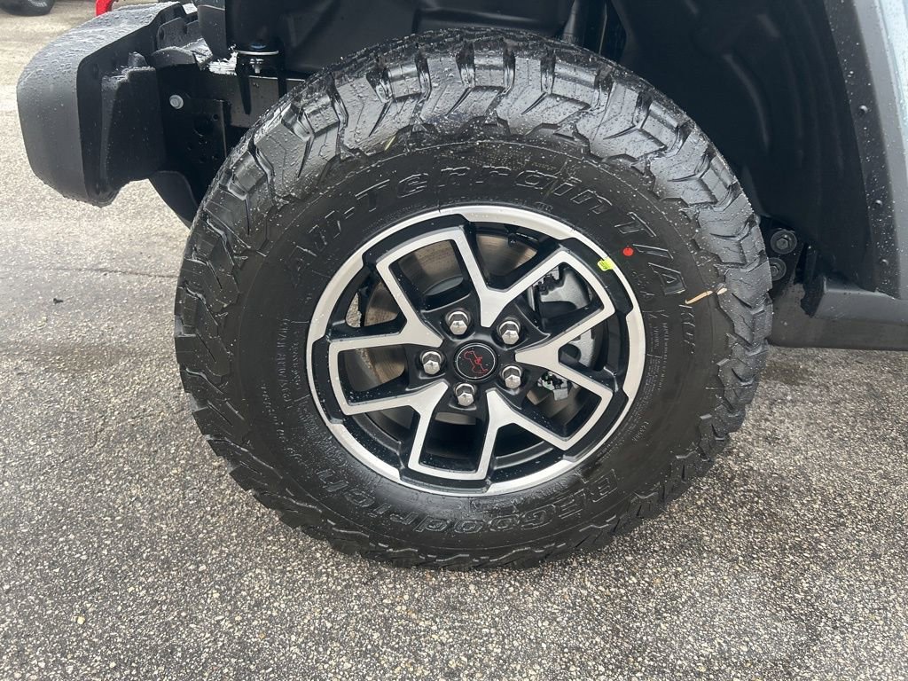 New 2026 Jeep Wrangler Unlimited Rubicon image 19
