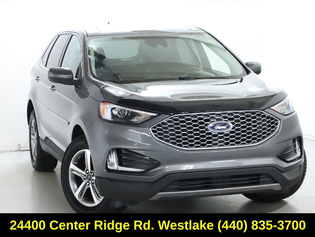 Used 2024 Ford Edge SEL w/ Convenience Package AWD/4WD image 2