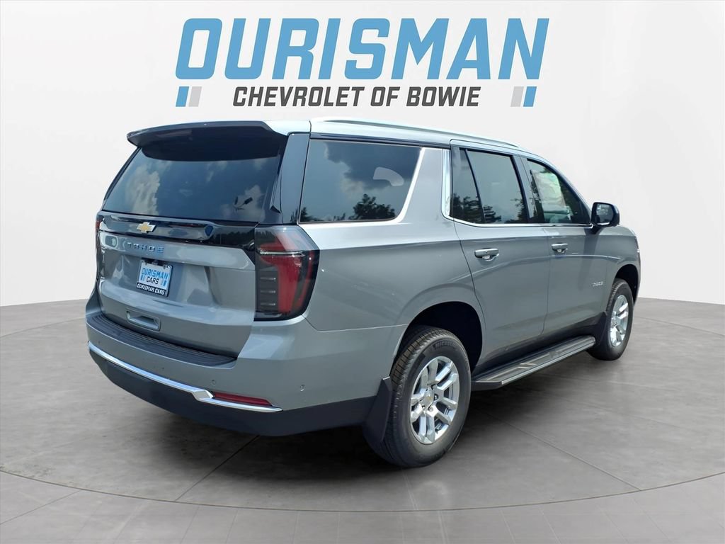 New 2026 Chevrolet Tahoe LS AWD/4WD image 3