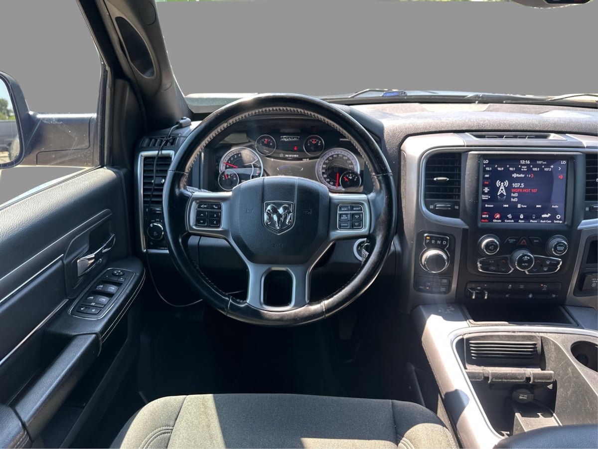 Used 2021 RAM 1500 Classic Warlock AWD/4WD image 28