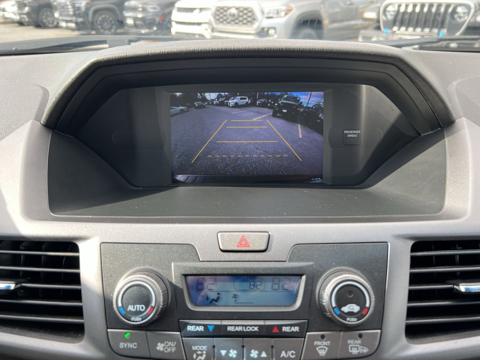 Used 2013 Honda Odyssey EX image 19