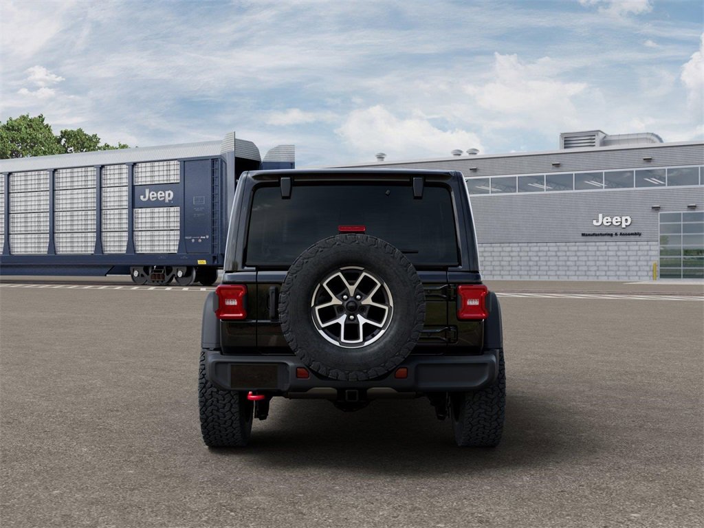 New 2026 Jeep Wrangler Unlimited Rubicon image 7