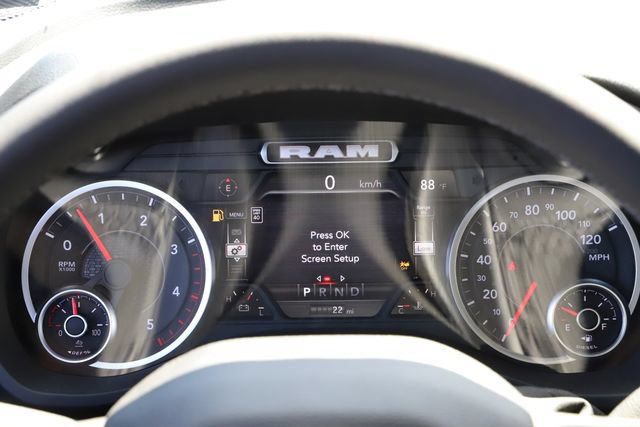 New 2026 RAM 2500 Big Horn AWD/4WD image 26