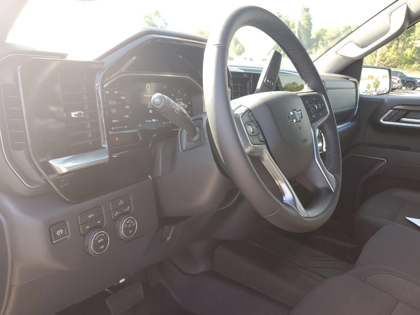 Used 2026 Chevrolet Silverado 1500 RST w/ RST Select Package AWD/4WD image 19