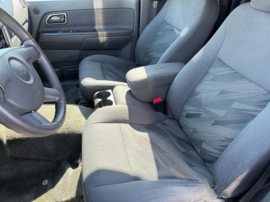 Used 2005 Chevrolet Colorado LS image 4