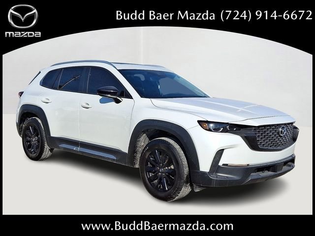Used 2024 MAZDA CX-50 AWD 2.5 S w/ Accent Package 360° Tour