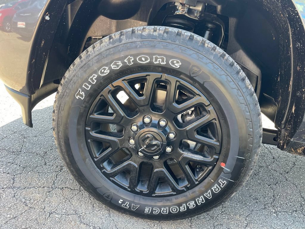 New 2026 RAM 2500 Limited AWD/4WD image 21