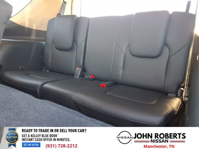 Certified 2024 Nissan Armada SL w/ Cargo Package image 12