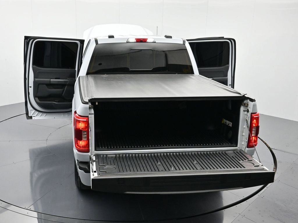 Used 2022 Ford F150 XLT w/ Equipment Group 302A High image 46