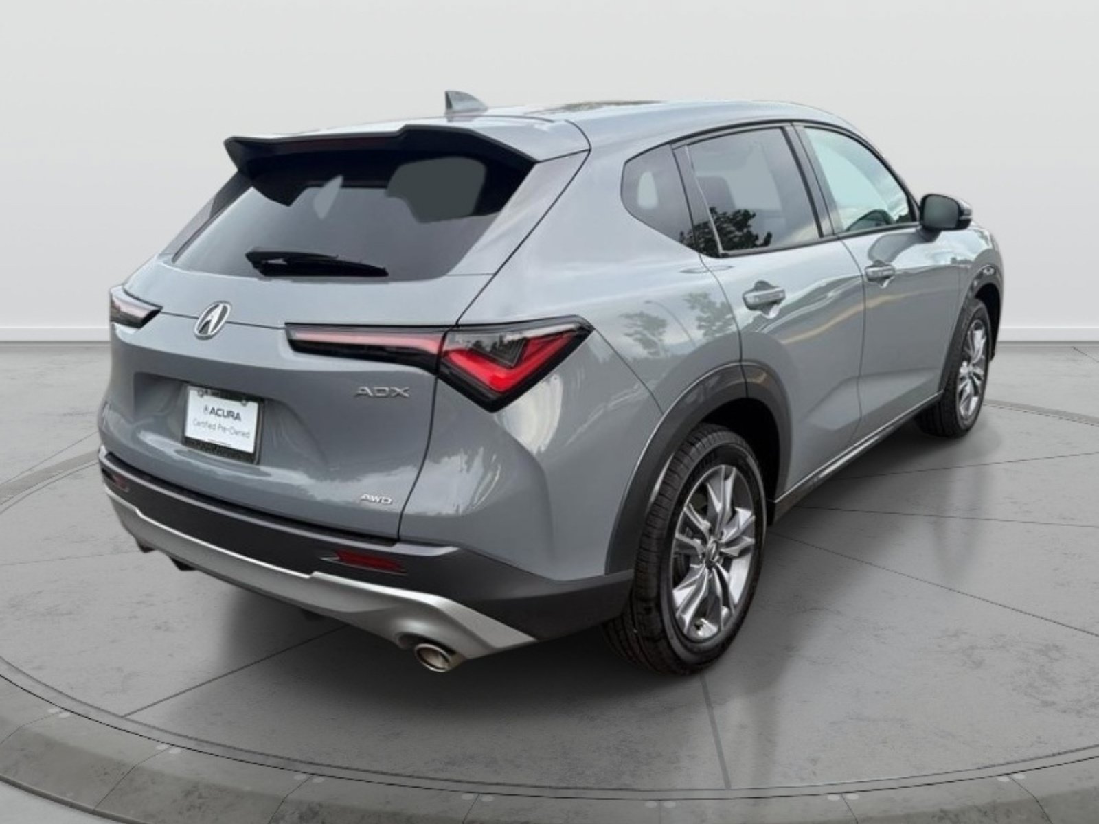 Certified 2025 Acura ADX AWD image 7