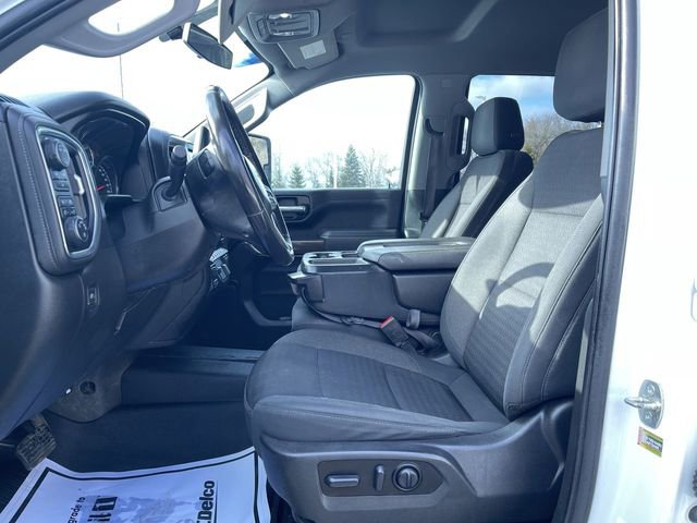 Used 2022 Chevrolet Silverado 2500 LT w/ Convenience Package AWD/4WD image 19