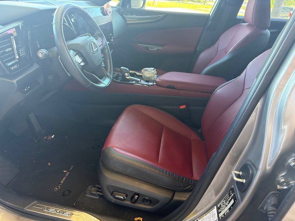 Used 2024 Lexus NX 350h AWD image 5
