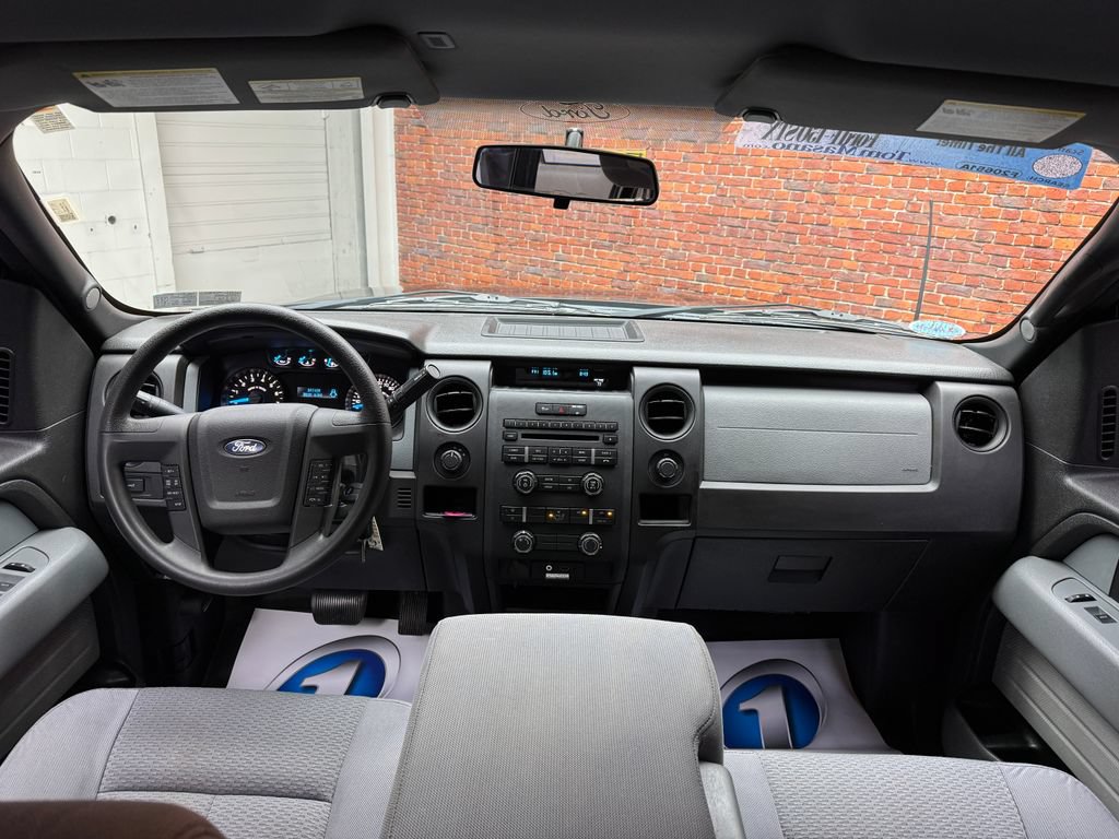 Used 2014 Ford F150 STX w/ Equipment Group 201A Mid AWD/4WD image 12
