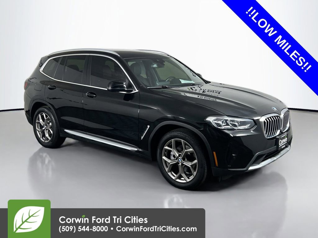 Used 2022 BMW X3 xDrive30i image 1