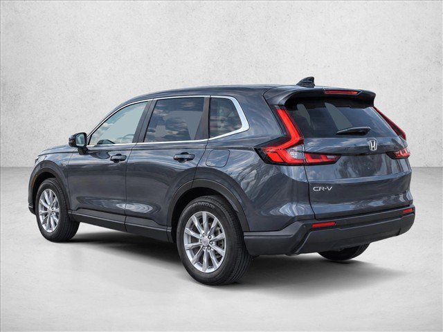 New 2027 Honda CR-V EX image 5