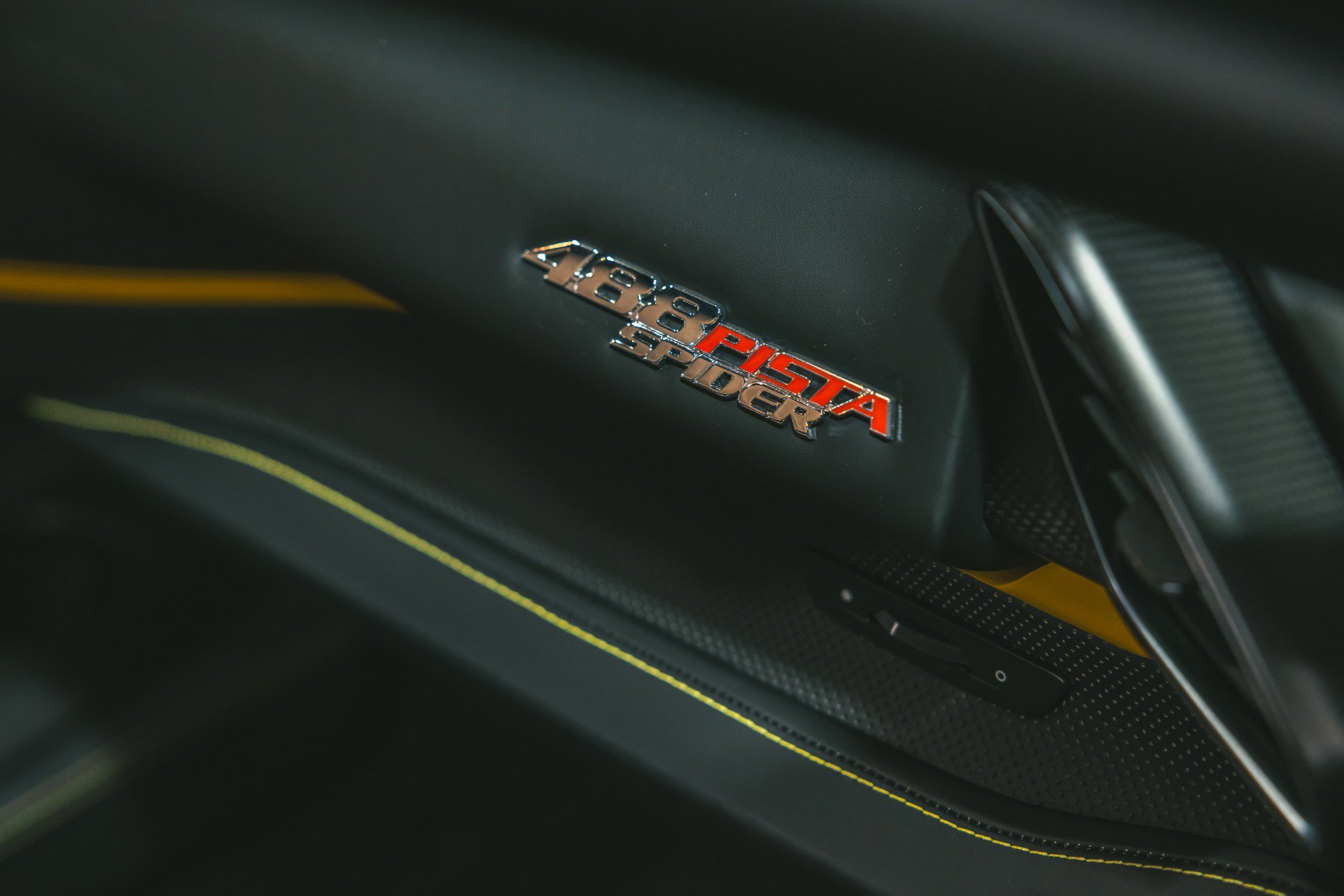 Used 2020 Ferrari 488 Pista Spider RWD image 28