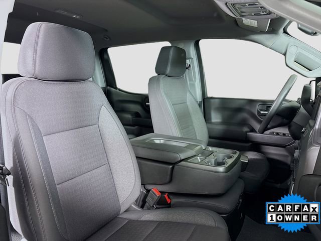 Used 2024 Chevrolet Silverado 1500 Custom w/ LPO, Dark Essentials Package AWD/4WD image 26